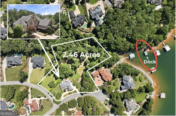 5359 Point South Drive, Gainesville