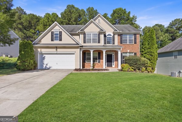 1332 Melrose Woods Lane, Lawrenceville