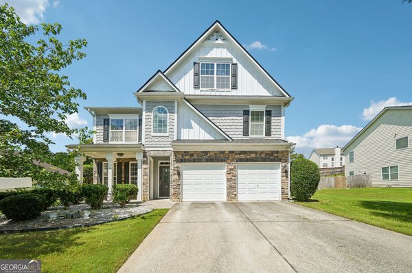 105 Sagebrush Trail, Covington