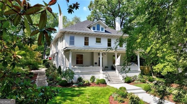 118 Waverly Way, Atlanta
