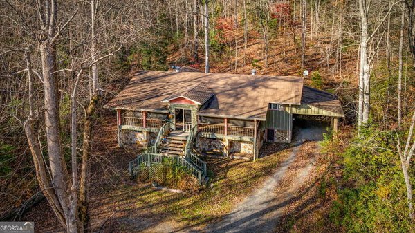 1.5 ACRE Bullen Gap Road, Blue Ridge