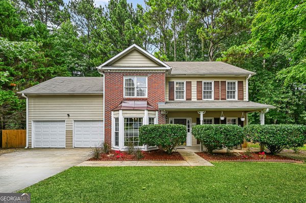 3270 Dogwood Drive Powder Springs