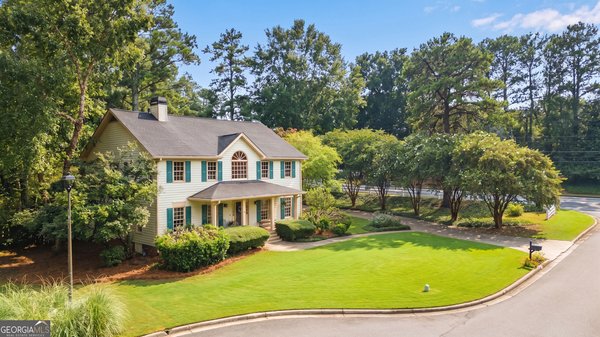 505 Middleton Place, Roswell