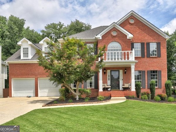 2818 Penncross Drive Marietta