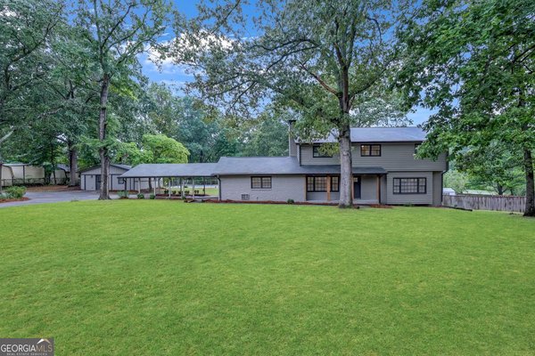 2541 Poplar Street Snellville