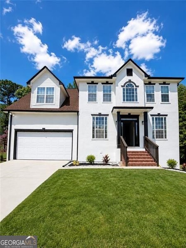 1744 Shirburn Circle, Riverdale