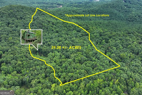 455 Carr Road, Clarkesville