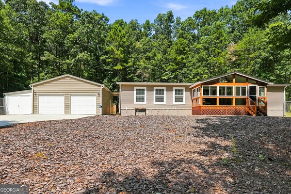657 Barnes Mountain Road Ellijay