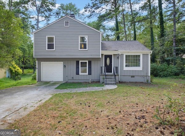 429 Sherwood Circle Stone Mountain