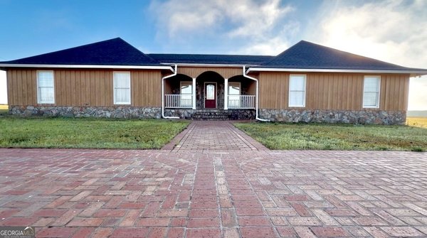 2166 Ga Highway 199, Mount Vernon