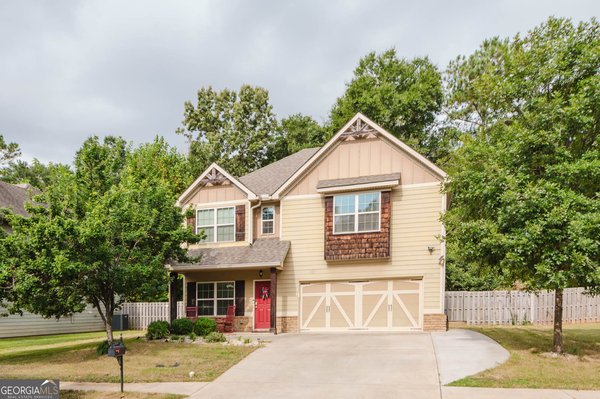 211 Wild Azalea Drive, Perry
