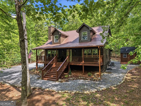 2283 Rocky Top Road Blairsville