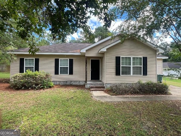 107 WestWay Court Statesboro