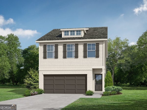 3367 Thurgood Court Snellville