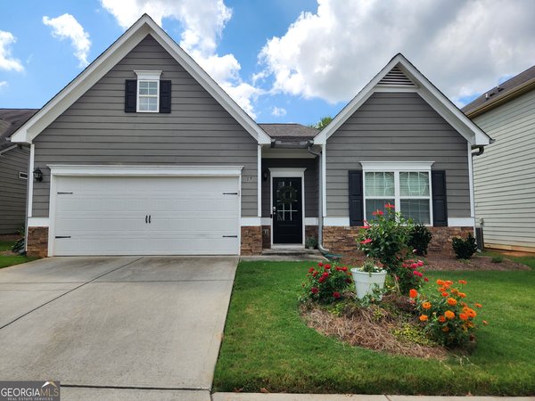 17 Cliffbriar Terrace, Newnan