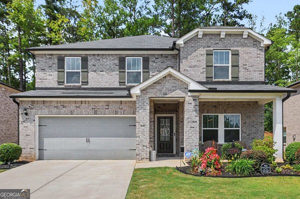 7789 Richmond Trail, Fairburn
