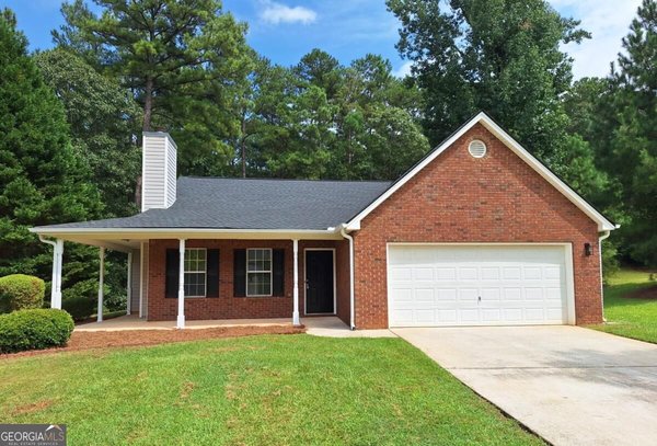 215 Oak Hill Drive, Covington