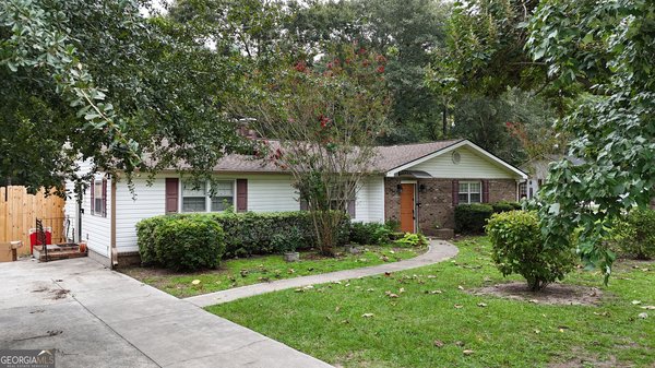 227 Shuman Drive Statesboro