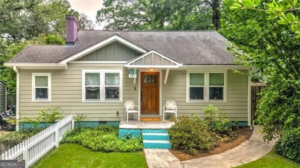 797 Stokeswood Avenue, Atlanta