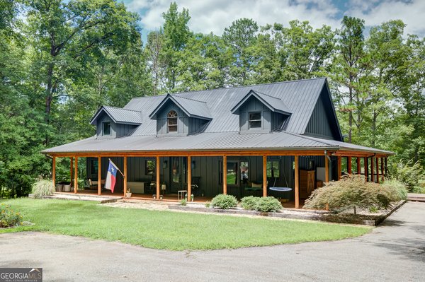 710 Line Creek Road Senoia