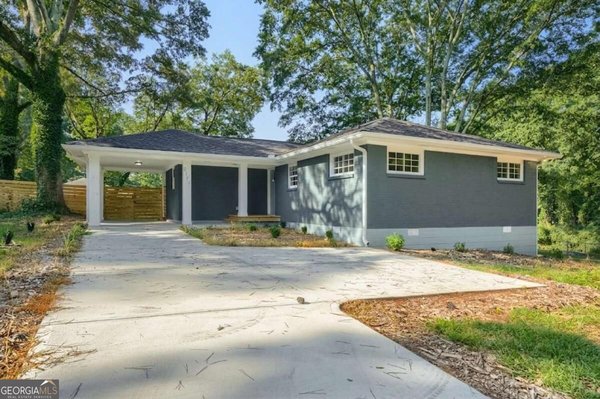 2177 McAfee Road, Decatur