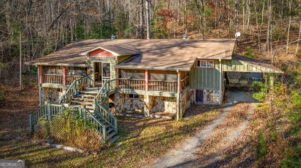 208 Bullen Gap Road, Blue Ridge