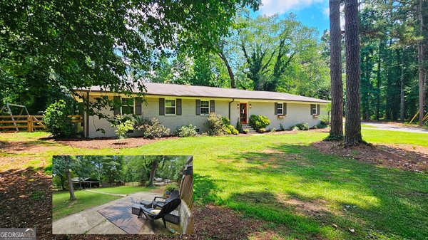 1581 Lost Mountain Road Powder Springs