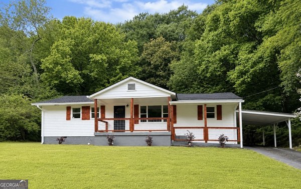 56 Penn Street, Trion