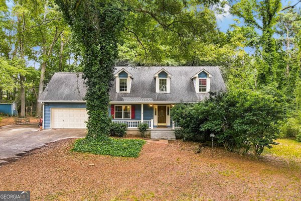 75 Slades Mill Road, Covington