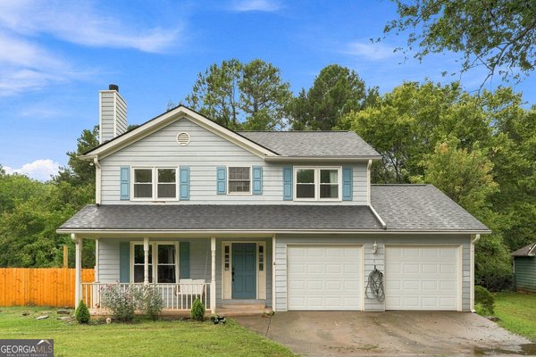 921 Appian Way Lawrenceville