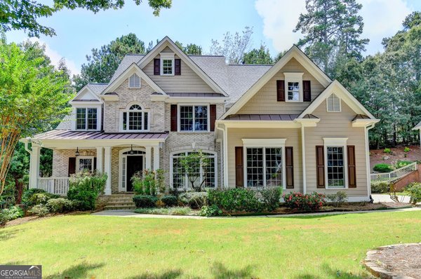 455 Hillcrest View Drive, Suwanee