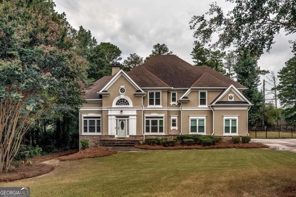 807 Reagan Drive Conyers