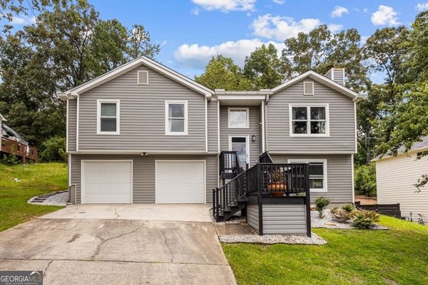 5756 Chisolm Trail, Atlanta