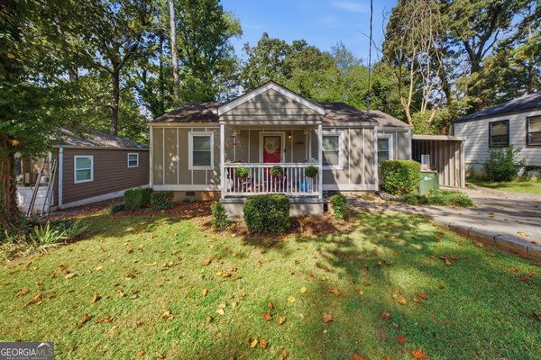 2123 Rachael Street, Atlanta