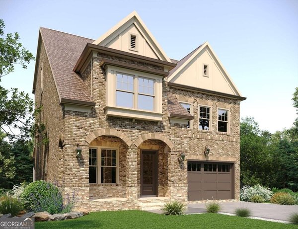 3505 Vermillion View, Suwanee