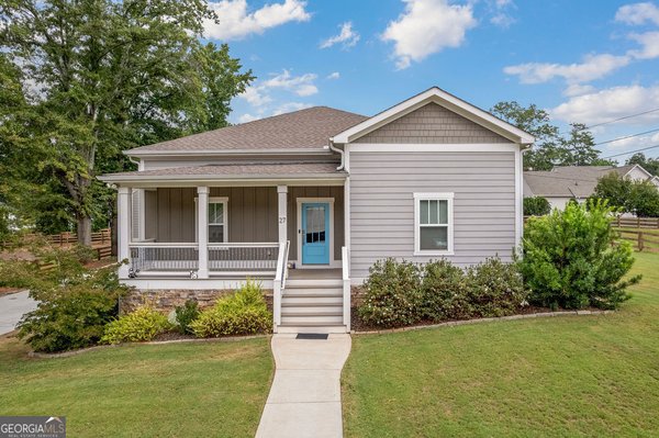 27 Hill Street Newnan