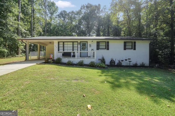 319 Elizabeth Lane Griffin