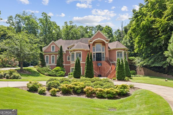 4680 Hamden Forest Drive, Atlanta