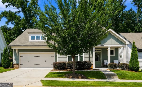 252 Saratoga Drive Acworth