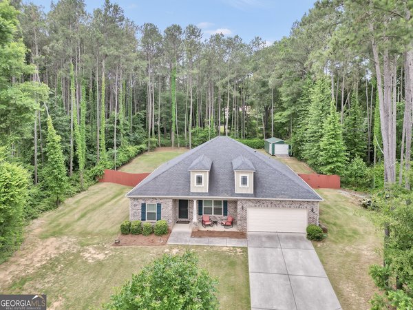 1002 Yorkshire Drive Griffin