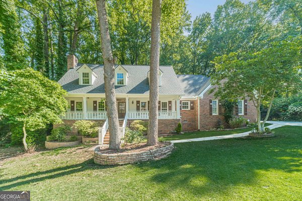 765 Winston Drive, Lawrenceville