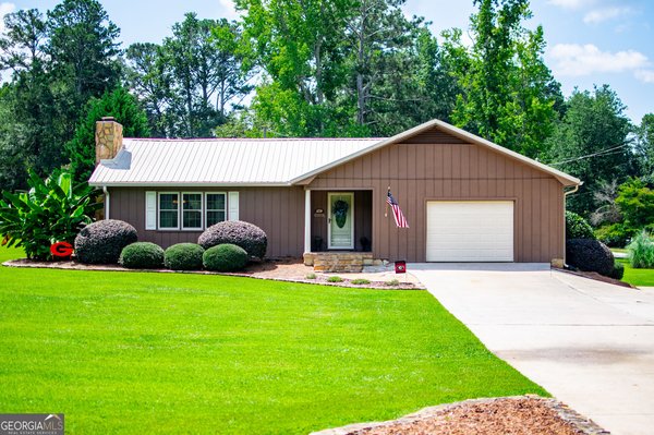 401 Jonesville Road Bowdon