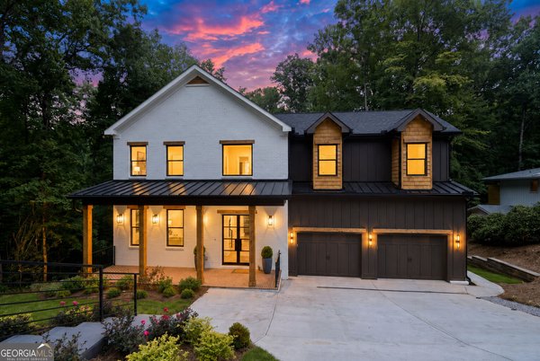 132 Lakeshore Drive Marietta
