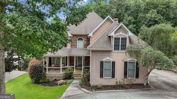 1020 Patina Point, Peachtree City