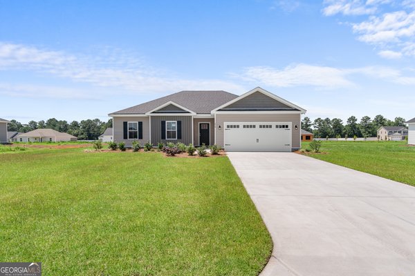 318 Barney Run Statesboro