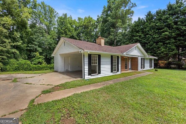 160 Derby Country Drive Ellenwood
