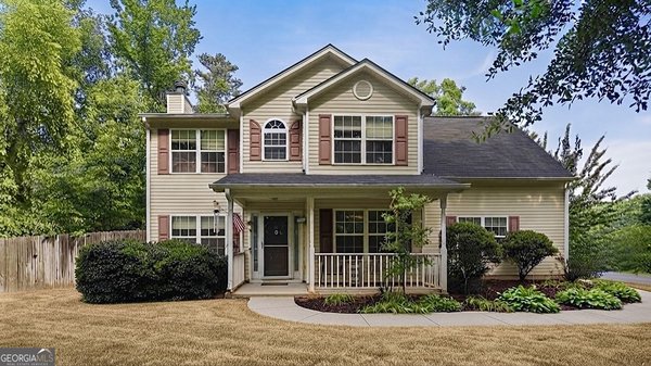1401 Flanagan Mill Drive, Auburn