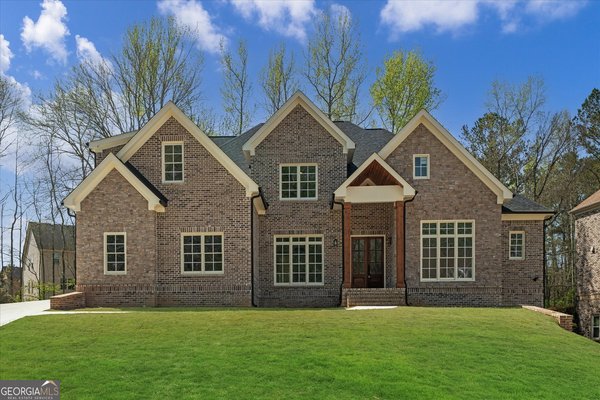 5265 Brookhollow Drive Douglasville