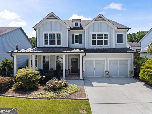 1826 Goodhearth Drive Marietta