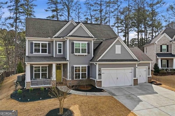 3855 Tamberly Way Kennesaw